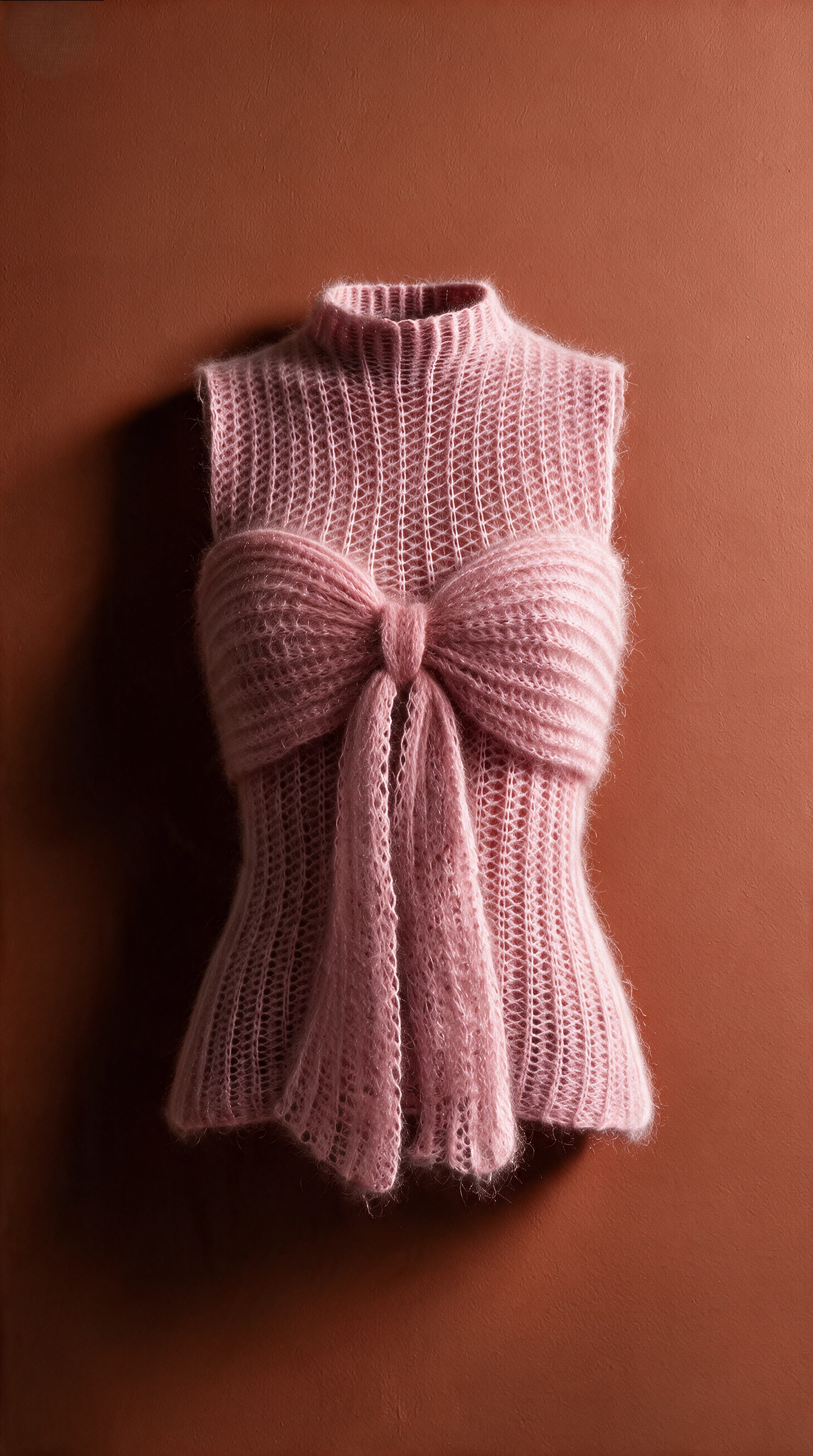 Rosette Top - handmade crochet top by Crozele